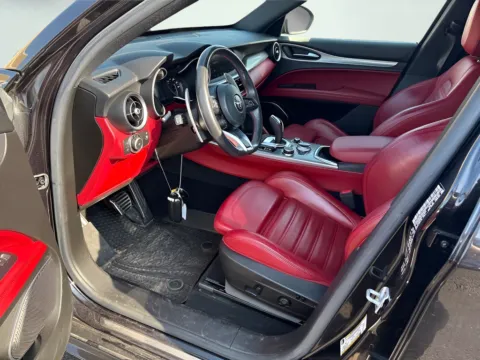 More photos of 2020 Alfa Romeo Stelvio Ti Sport at AutoGiant USA Indianapolis, IN