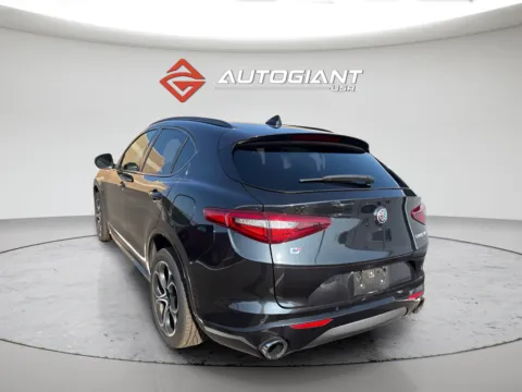 Another view of 2020 Alfa Romeo Stelvio Ti Sport for sale in Indianapolis, IN at AutoGiant USA Indianapolis