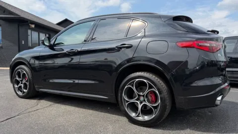 More photos of 2020 Alfa Romeo Stelvio Ti Sport at AutoGiant USA Indianapolis, IN