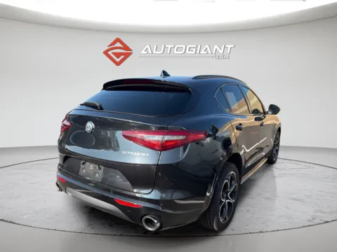 More photos of 2020 Alfa Romeo Stelvio Ti Sport at AutoGiant USA Indianapolis, IN
