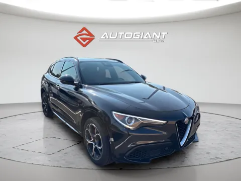 Photos of 2020 Alfa Romeo Stelvio Ti Sport for sale in Indianapolis, IN at AutoGiant USA Indianapolis
