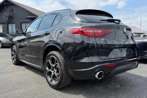 More photos of 2020 Alfa Romeo Stelvio Ti Sport at AutoGiant USA Indianapolis, IN