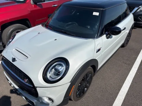 White 2021 MINI Cooper S for sale in Indianapolis, IN