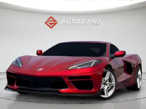 Unknown 2023 Chevrolet Corvette Stingray for sale in Indianapolis, IN