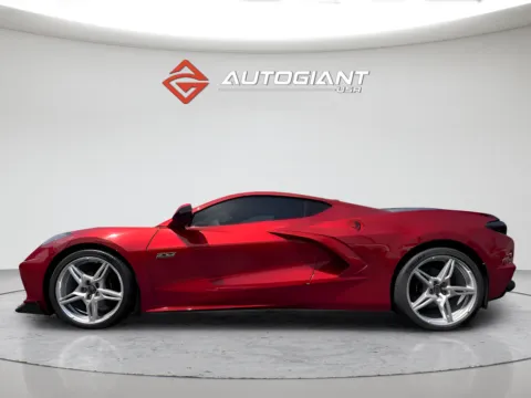 Another view of 2023 Chevrolet Corvette Stingray for sale in Indianapolis, IN at AutoGiant USA Indianapolis