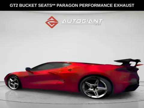 More photos of 2023 Chevrolet Corvette Stingray at AutoGiant USA Indianapolis, IN