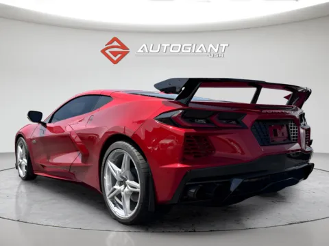 More photos of 2023 Chevrolet Corvette Stingray at AutoGiant USA Indianapolis, IN