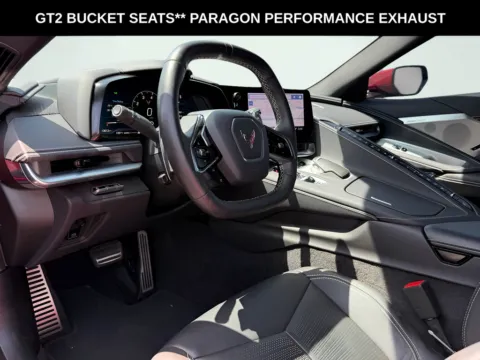 Photos of 2023 Chevrolet Corvette Stingray for sale in Indianapolis, IN at AutoGiant USA Indianapolis