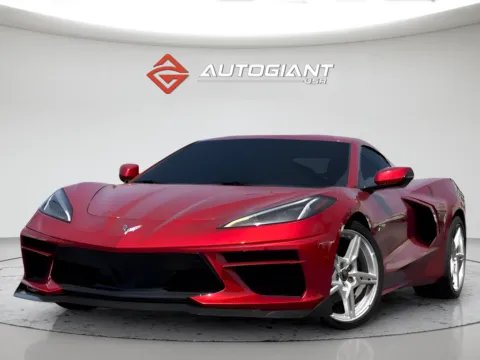 Unknown 2023 Chevrolet Corvette Stingray for sale in Indianapolis, IN