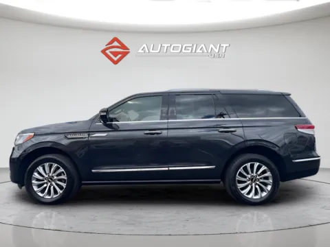 Another view of 2023 Lincoln Navigator Standard for sale in Indianapolis, IN at AutoGiant USA Indianapolis