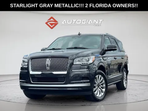 Gray 2023 Lincoln Navigator Standard for sale in Indianapolis, IN