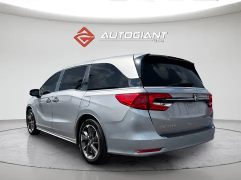 More photos of 2022 Honda Odyssey Elite at AutoGiant USA Indianapolis, IN