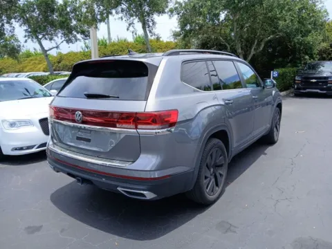 Another view of 2024 Volkswagen Atlas 2.0T SE w/Technology for sale in Indianapolis, IN at AutoGiant USA Indianapolis