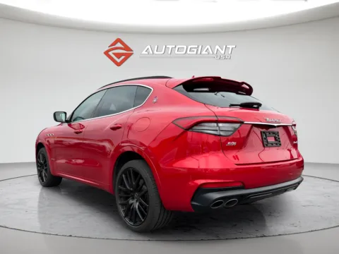 More photos of 2021 Maserati Levante S GranSport at AutoGiant USA Indianapolis, IN
