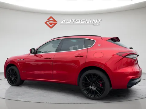 More photos of 2021 Maserati Levante S GranSport at AutoGiant USA Indianapolis, IN