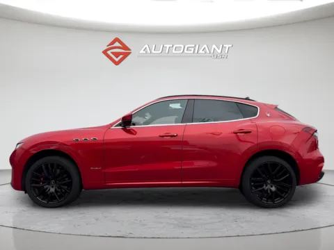 Another view of 2021 Maserati Levante S GranSport for sale in Indianapolis, IN at AutoGiant USA Indianapolis