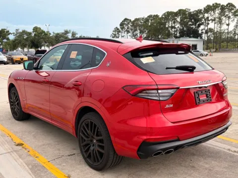 Another view of 2021 Maserati Levante S GranSport for sale in Indianapolis, IN at AutoGiant USA Indianapolis