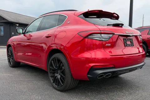 More photos of 2021 Maserati Levante S GranSport at AutoGiant USA Indianapolis, IN