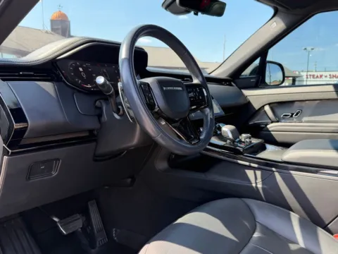 Photos of 2023 Land Rover Range Rover Sport SE Dynamic for sale in Indianapolis, IN at AutoGiant USA Indianapolis