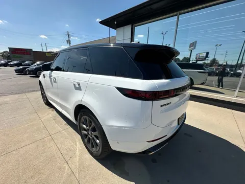 More photos of 2023 Land Rover Range Rover Sport SE Dynamic at AutoGiant USA Indianapolis, IN