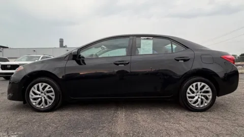 Another view of 2018 Toyota Corolla LE for sale in Indianapolis, IN at AutoGiant USA Indianapolis