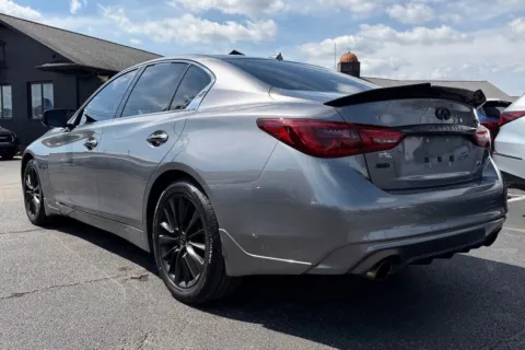 More photos of 2018 INFINITI Q50 3.0t LUXE at AutoGiant USA Indianapolis, IN