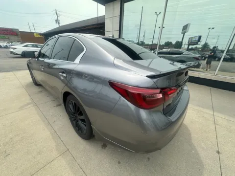 More photos of 2018 INFINITI Q50 3.0t LUXE at AutoGiant USA Indianapolis, IN