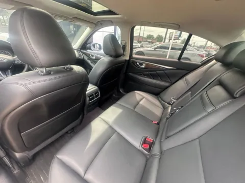 Another view of 2018 INFINITI Q50 3.0t LUXE for sale in Indianapolis, IN at AutoGiant USA Indianapolis
