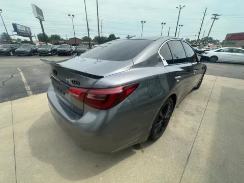 More photos of 2018 INFINITI Q50 3.0t LUXE at AutoGiant USA Indianapolis, IN