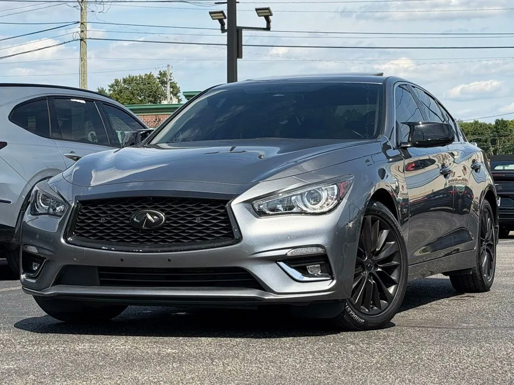 2018 INFINITI Q50 3.0t LUXE for sale in Indianapolis, IN