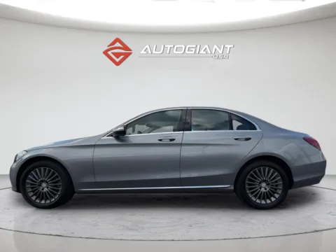 Another view of 2015 Mercedes-Benz C-Class C 300 for sale in Indianapolis, IN at AutoGiant USA Indianapolis