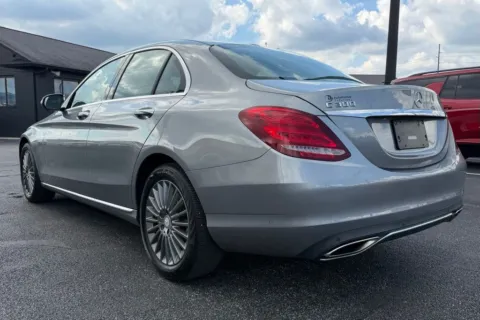 More photos of 2015 Mercedes-Benz C-Class C 300 at AutoGiant USA Indianapolis, IN