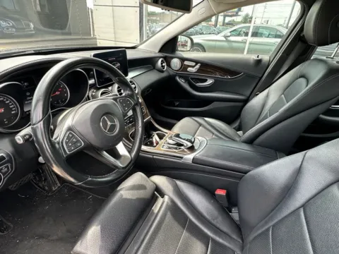 Photos of 2015 Mercedes-Benz C-Class C 300 for sale in Indianapolis, IN at AutoGiant USA Indianapolis