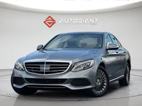 Unknown 2015 Mercedes-Benz C-Class C 300 for sale in Indianapolis, IN