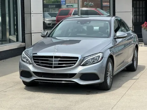 Unknown 2015 Mercedes-Benz C-Class C 300 for sale in Indianapolis, IN