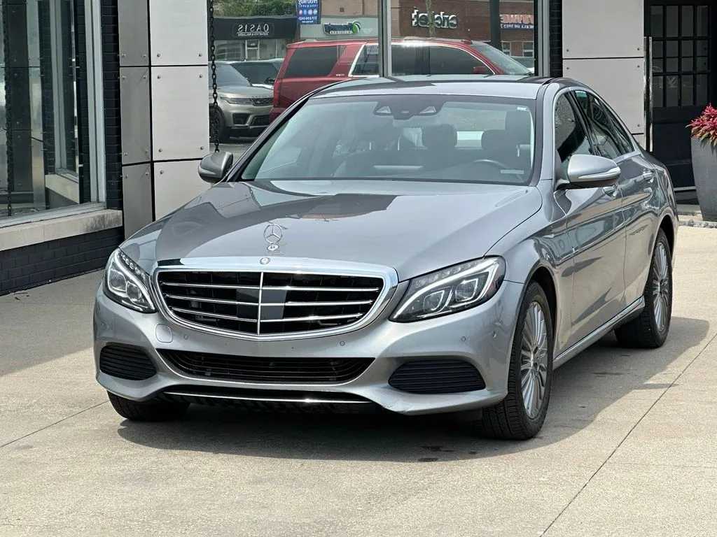 Unknown 2015 Mercedes-Benz C-Class C 300 for sale in Indianapolis, IN