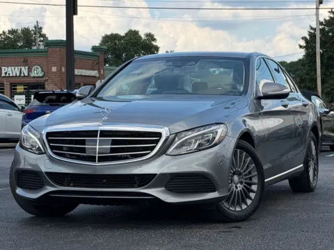Unknown 2015 Mercedes-Benz C-Class C 300 for sale in Indianapolis, IN