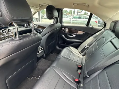 Another view of 2015 Mercedes-Benz C-Class C 300 for sale in Indianapolis, IN at AutoGiant USA Indianapolis