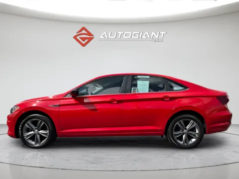 Another view of 2019 Volkswagen Jetta R-Line for sale in Indianapolis, IN at AutoGiant USA Indianapolis