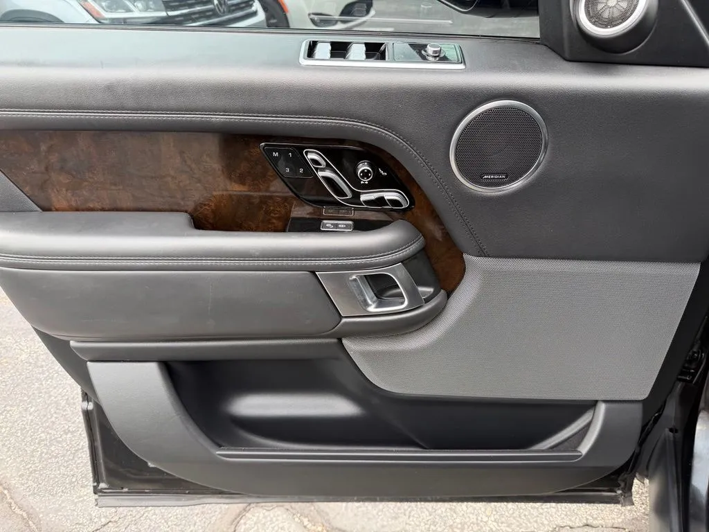 2019 Land Rover Range Rover Supercharged - Photo 36