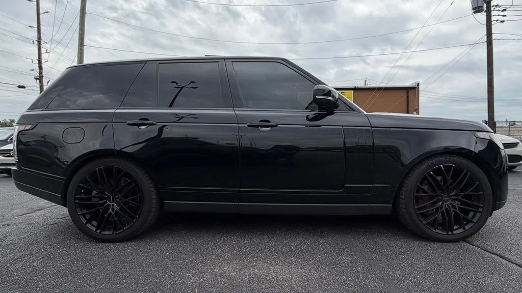 2019 Land Rover Range Rover Supercharged - Photo 9