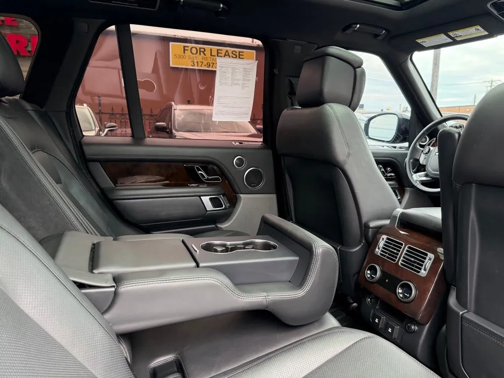 2019 Land Rover Range Rover Supercharged - Photo 26