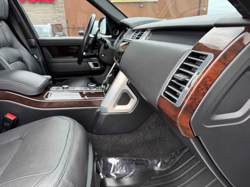 2019 Land Rover Range Rover Supercharged - Photo 31