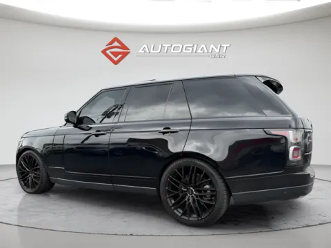More photos of 2019 Land Rover Range Rover 5.0L V8 Supercharged at AutoGiant USA Indianapolis, IN