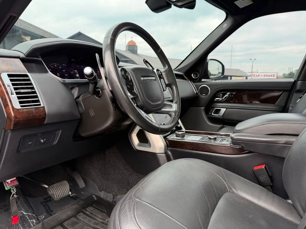 2019 Land Rover Range Rover Supercharged - Photo 35