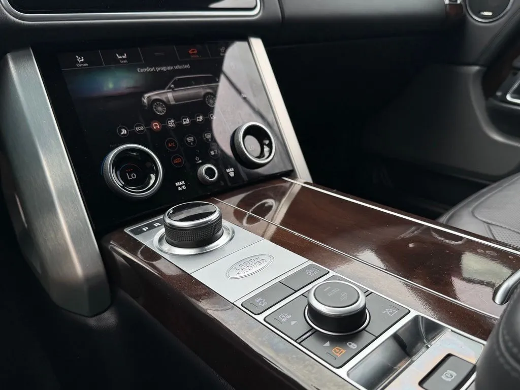 2019 Land Rover Range Rover Supercharged - Photo 51