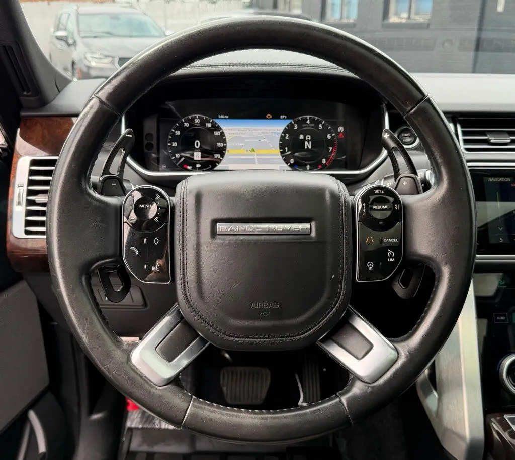 2019 Land Rover Range Rover Supercharged - Photo 39