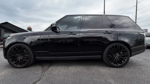 Another view of 2019 Land Rover Range Rover 5.0L V8 Supercharged for sale in Indianapolis, IN at AutoGiant USA Indianapolis