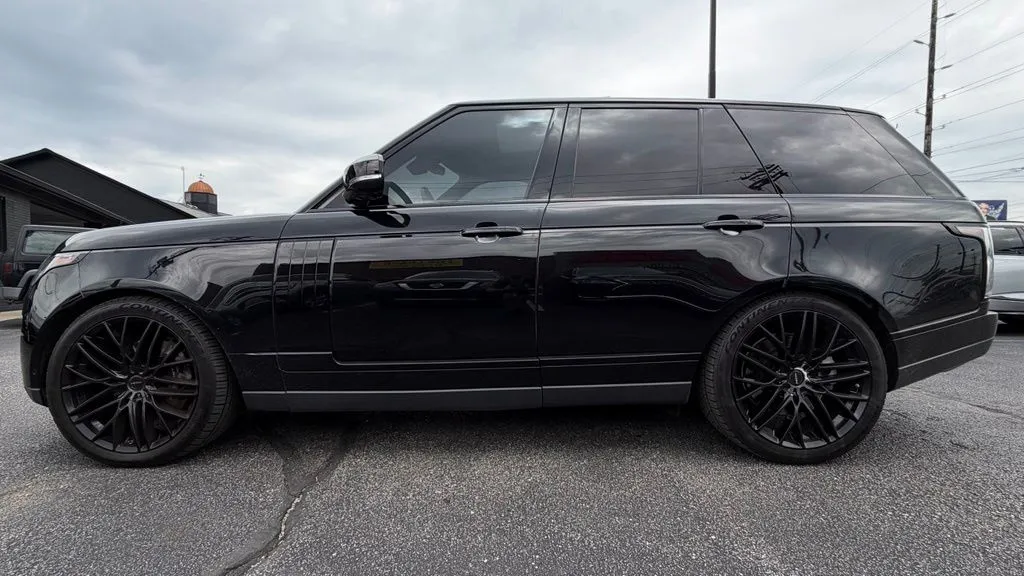 2019 Land Rover Range Rover Supercharged - Photo 3