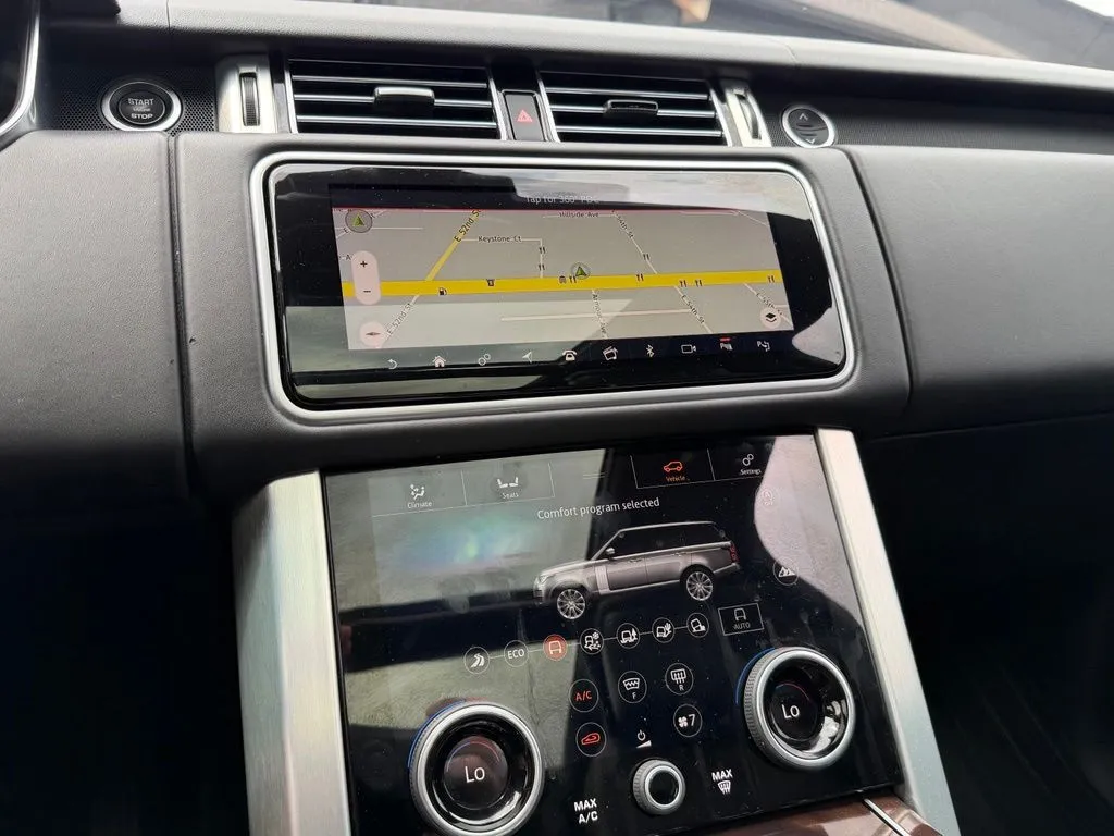2019 Land Rover Range Rover Supercharged - Photo 45
